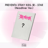 Stray Kids – Rock-STAR (HEADLINER Ver.)